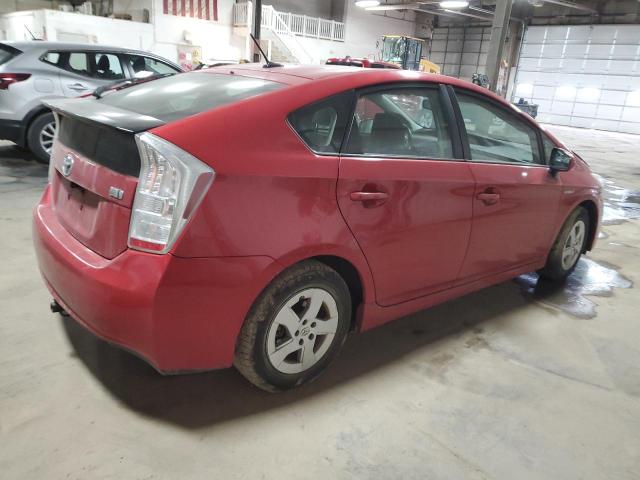 Photo 3 from auction – 2011 TOYOTA PRIUS with VIN JTDKN3DU1B5342135