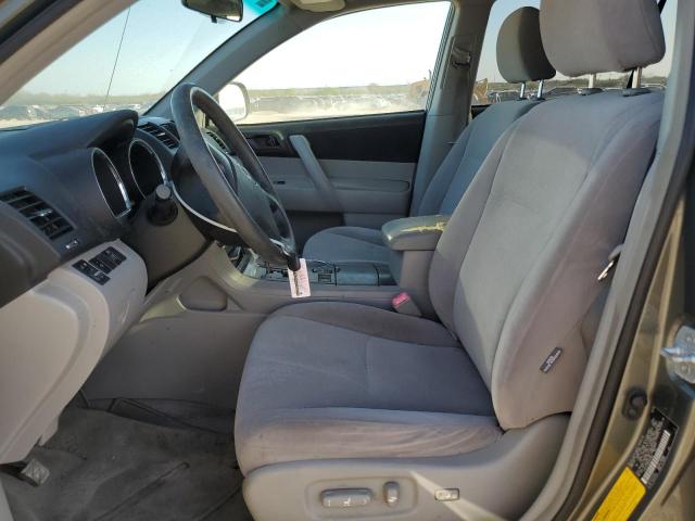 Photo 7 from auction – 2008 TOYOTA HIGHLANDER with VIN JTEES41A582099800