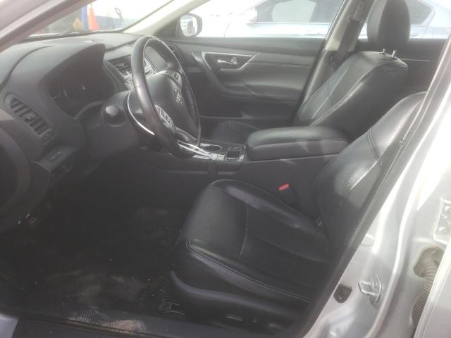 Photo 7 from auction – 2018 NISSAN ALTIMA 2.5 with VIN 1N4AL3AP9JC210899