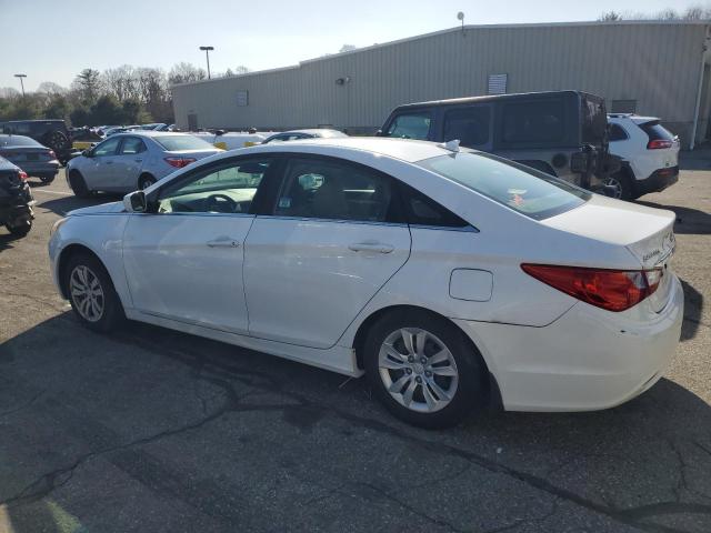 Photo 2 from auction – 2012 HYUNDAI SONATA GLS with VIN 5NPEB4AC0CH423054