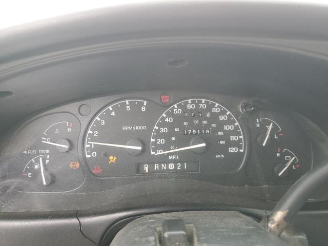 Photo 9 from auction – 2000 FORD RANGER SUP with VIN 1FTYR14V4YTB03095