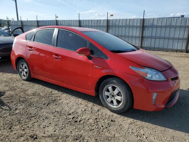 Photo 4 from auction – 2015 TOYOTA PRIUS with VIN JTDKN3DU3F0413175