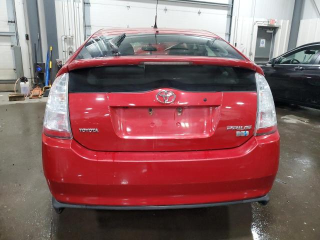 Photo 6 from auction – 2007 TOYOTA PRIUS with VIN JTDKB20UX77680105