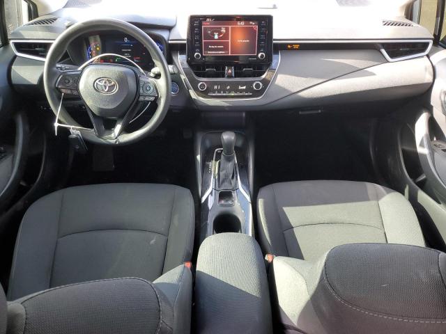Photo 8 from auction – 2022 TOYOTA COROLLA LE with VIN JTDEAMDE7NJ044045