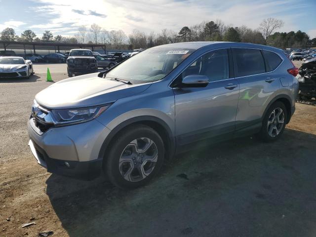 Photo 1 from auction – 2017 HONDA CR-V EX with VIN 7FARW1H59HE026920