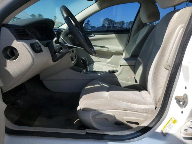 Photo 7 from auction – 2012 CHEVROLET IMPALA LT with VIN 2G1WG5E30C1193984