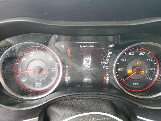 Photo 9 from auction – 2015 DODGE CHARGER SE with VIN 2C3CDXBG1FH870417