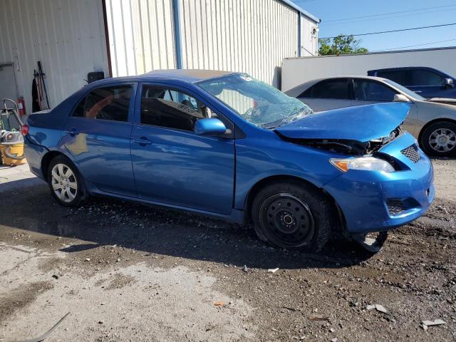 Photo 4 from auction – 2010 TOYOTA COROLLA BA with VIN 1NXBU4EE4AZ303474