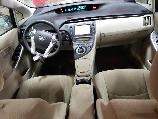 Photo 8 from auction – 2011 TOYOTA PRIUS with VIN JTDKN3DU7B0280513