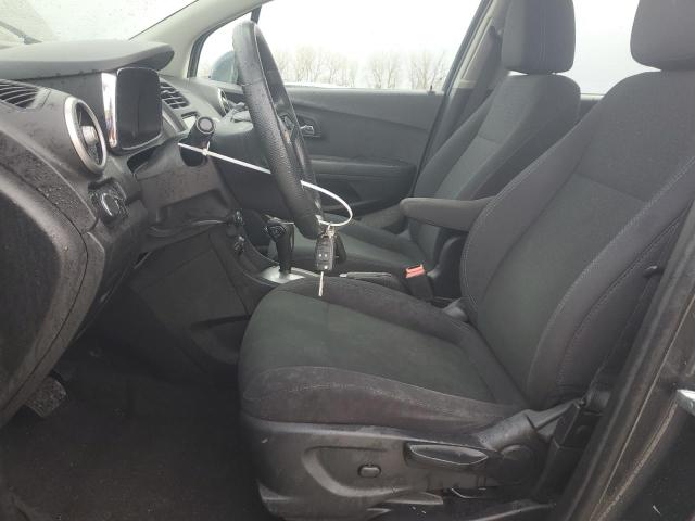 Foto 7 de la subasta – 2016 CHEVROLET TRAX LS con VIN 3GNCJKSB3GL263883