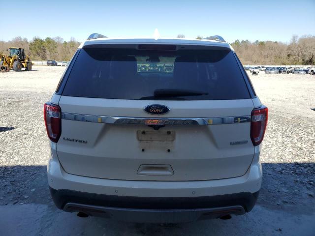 Photo 6 from auction – 2016 FORD EXPLORER L with VIN 1FM5K7FH0GGB94189