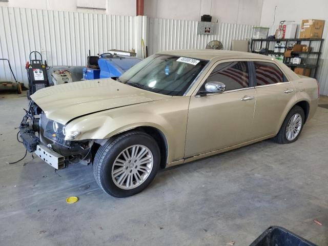 CHRYSLER 300 TOURIN 2010 with VIN 2C3CA4CD2AH163153 - Photo from auction