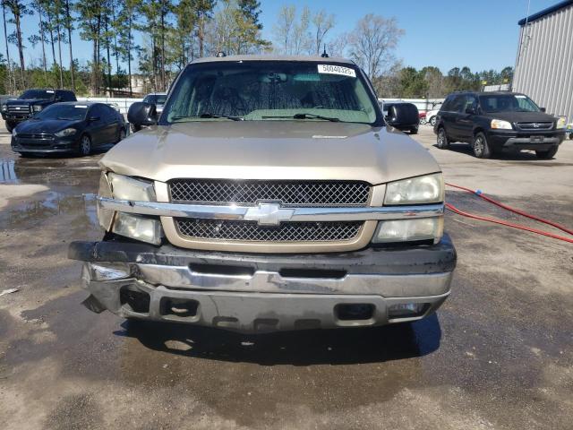 Photo 5 from auction – 2004 CHEVROLET K1500 with VIN 1GCEK19T04E195772