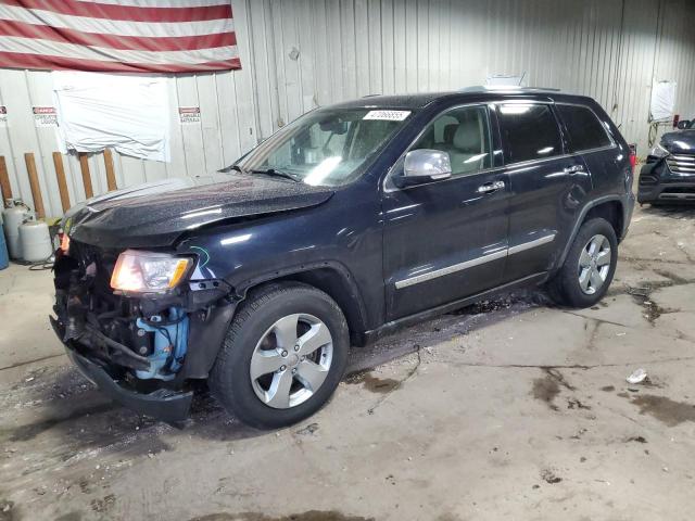 JEEP GRAND CHER 2011 with VIN 1J4RR5GGXBC642007 - Photo from auction