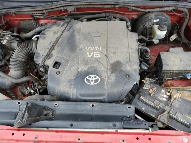 Photo 11 from auction – 2012 TOYOTA TACOMA DOU with VIN 3TMLU4EN7CM102961