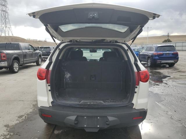 Photo 6 from auction – 2011 CHEVROLET TRAVERSE L with VIN 1GNKRGED6BJ179541