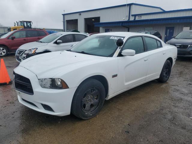 DODGE CHARGER PO 2011 with VIN 2B3CL1CT0BH582309 - Photo from auction