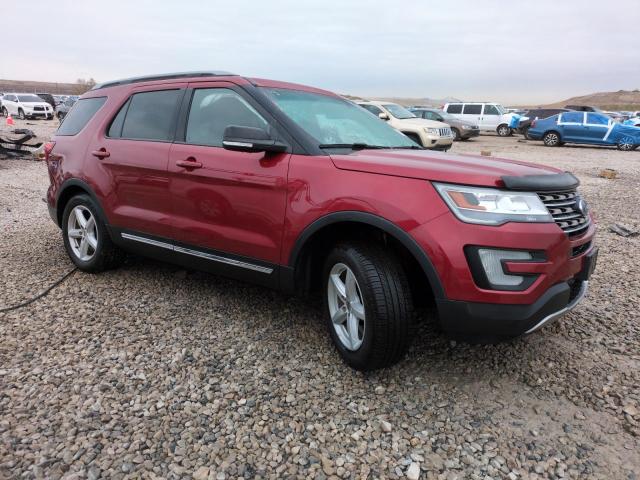 Снимка 4 от търг – 2016 FORD EXPLORER X с VIN 1FM5K8D81GGC42940