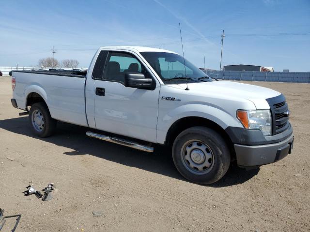Снимка 4 от търг – 2013 FORD F150 с VIN 1FTMF1CM2DKD83342