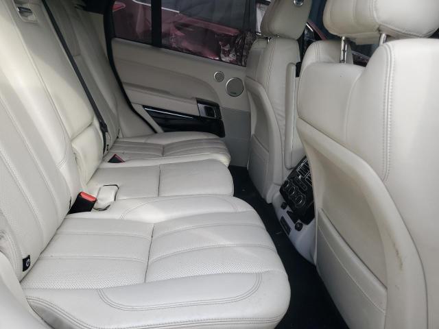 Photo 11 from auction – 2014 LAND ROVER RANGE ROVE with VIN SALGS2EF2EA144063