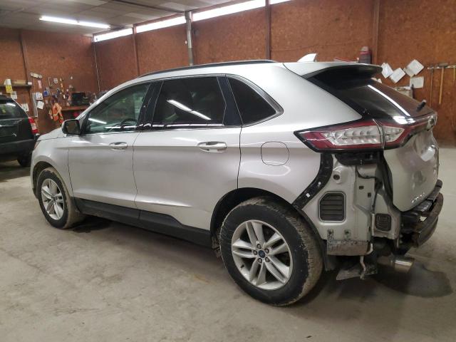 Снимка 2 от търг – 2017 FORD EDGE SEL с VIN 2FMPK4J85HBC62591