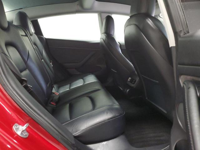Photo 10 from auction – 2022 TESLA MODEL 3 with VIN 5YJ3E1EB2NF290880