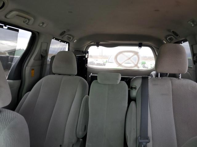 Photo 10 from auction – 2014 TOYOTA SIENNA LE with VIN 5TDKK3DC0ES445514