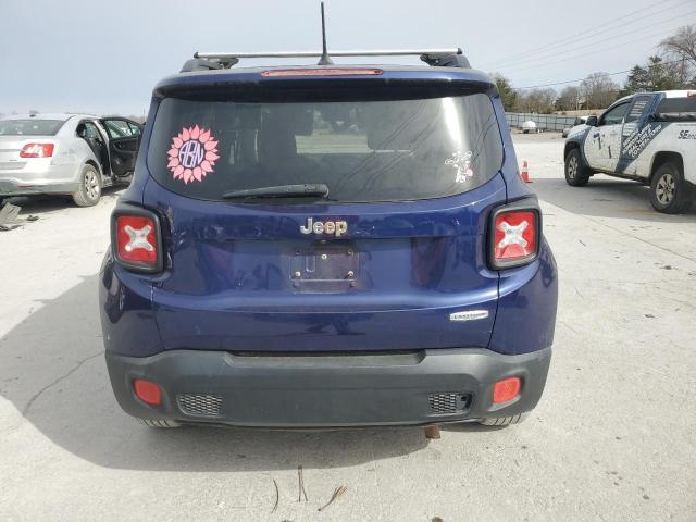 Photo 6 from auction – 2017 JEEP RENEGADE L with VIN ZACCJABB2HPF55830