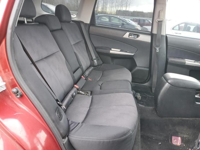 Снимка 10 от търг – 2009 SUBARU FORESTER 2 с VIN JF2SH63689H742960