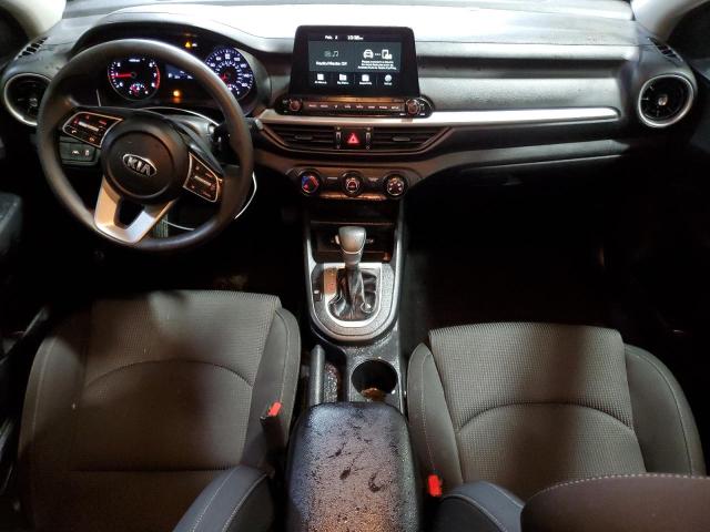 Photo 8 from auction – 2021 KIA FORTE FE with VIN 3KPF24AD3ME349177