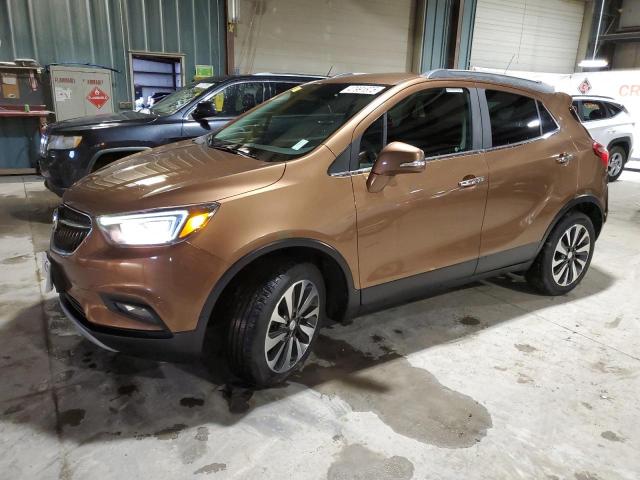 BUICK ENCORE PRE 2017 with VIN KL4CJFSB9HB017689 - Photo from auction