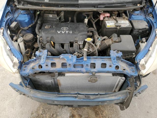 Photo 11 from auction – 2009 TOYOTA YARIS with VIN JTDBT903594045701
