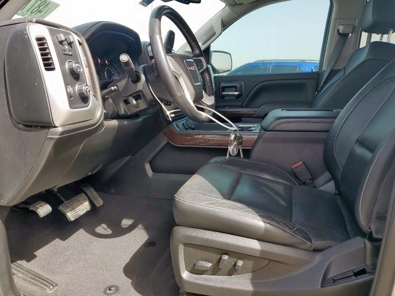 Photo 7 from auction – 2018 GMC SIERRA K15 with VIN 3GTU2NEC8JG604615