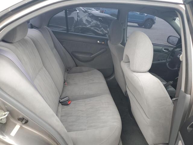 Photo 10 from auction – 2005 HONDA CIVIC EX with VIN 2HGES25755H534116