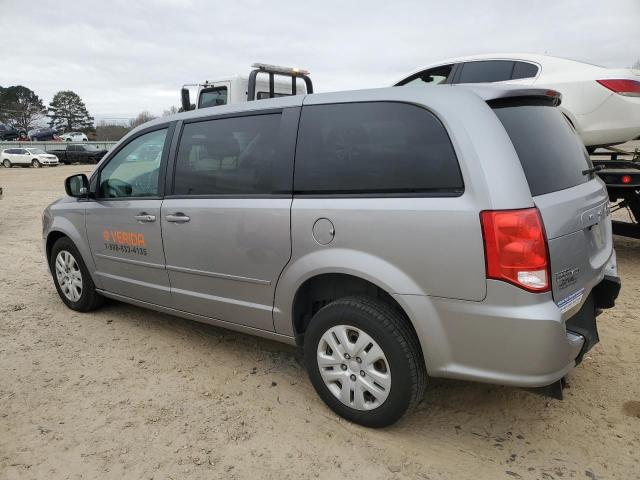 Photo 2 from auction – 2016 DODGE GRAND CARA with VIN 2C4RDGBG2GR219573