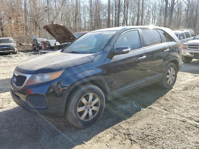 Photo 1 from auction – 2012 KIA SORENTO BA with VIN 5XYKT4A16CG242207