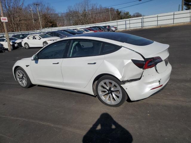 Photo 2 from auction – 2022 TESLA MODEL 3 with VIN 5YJ3E1EA7NF372336