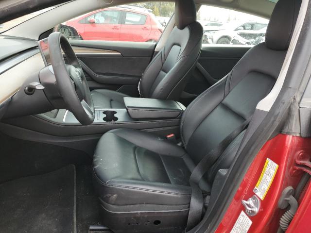 Photo 7 from auction – 2023 TESLA MODEL 3 with VIN 5YJ3E1EB9PF390316