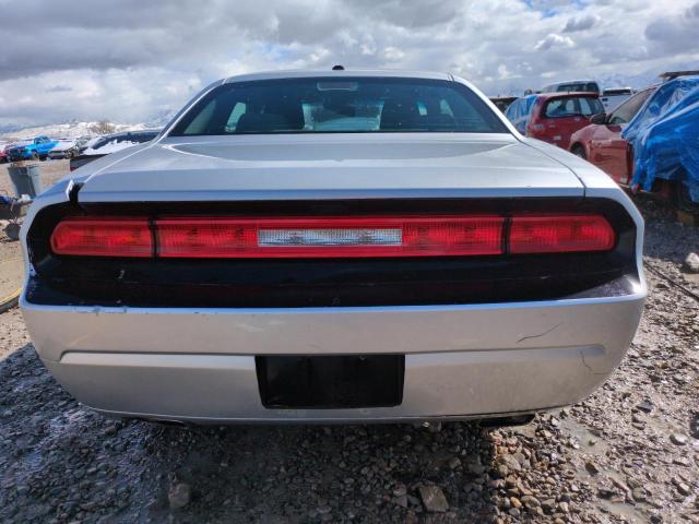 Photo 6 from auction – 2012 DODGE CHALLENGER with VIN 2C3CDYAGXCH144414