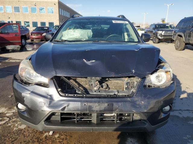 Photo 5 from auction – 2014 SUBARU XV CROSSTR with VIN JF2GPAVC7E8324124