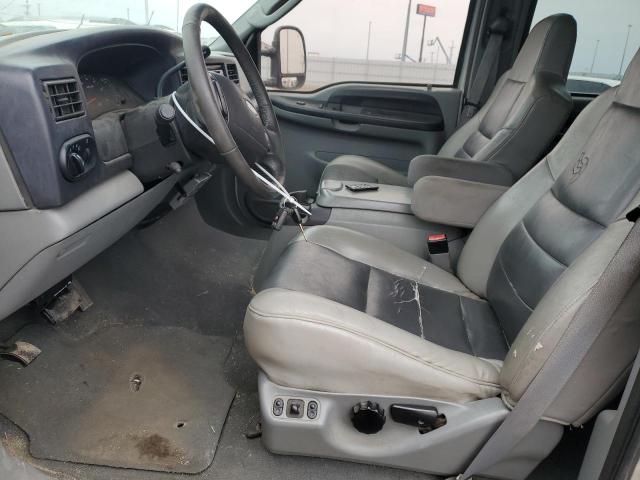 Photo 7 from auction – 2005 FORD EXCURSION with VIN 1FMNU41S15EB23913