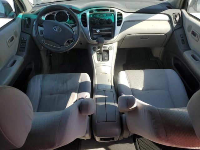 Zdjęcie 8 z aukcji – 2005 TOYOTA HIGHLANDER z VIN JTEGD21AX50119876