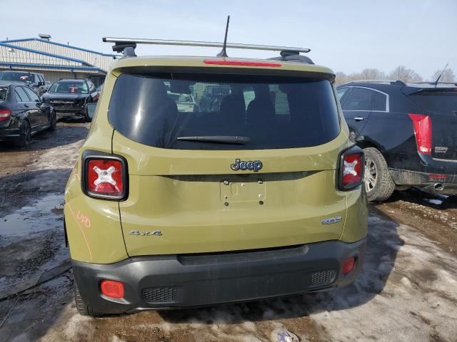 Photo 6 from auction – 2015 JEEP RENEGADE L with VIN ZACCJBBT9FPB81244