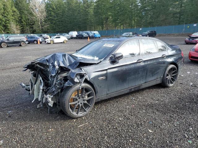 BMW 535 I 2013 with VIN WBAFR7C5XDC822600 - Photo from auction