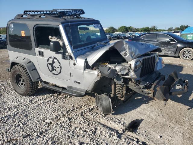 Photo 4 from auction – 2003 JEEP WRANGLER / with VIN 1J4FA291X3P316252