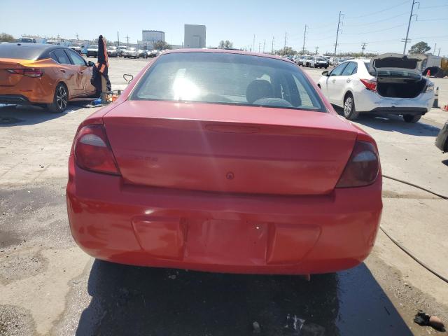 Photo 6 from auction – 2005 DODGE NEON BASE with VIN 1B3ES26C45D112718