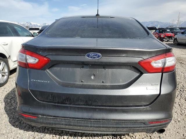 Photo 6 from auction – 2016 FORD FUSION SE with VIN 3FA6P0HD2GR233522