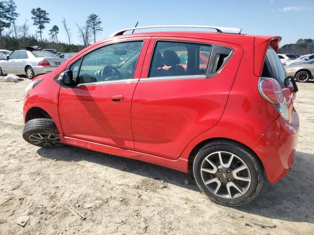 Photo 2 from auction – 2015 CHEVROLET SPARK 2LT with VIN KL8CF6S98FC712573