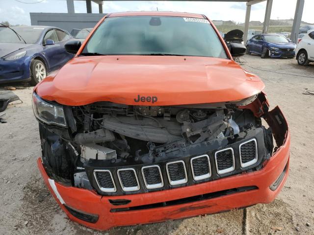 Снимка 5 от търг – 2018 JEEP COMPASS SP с VIN 3C4NJCAB7JT425174