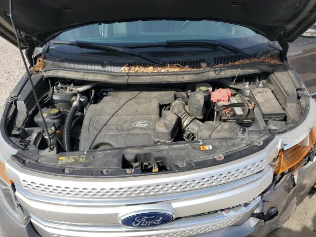 Photo 12 from auction – 2012 FORD EXPLORER X with VIN 1FMHK8D80CGA53834